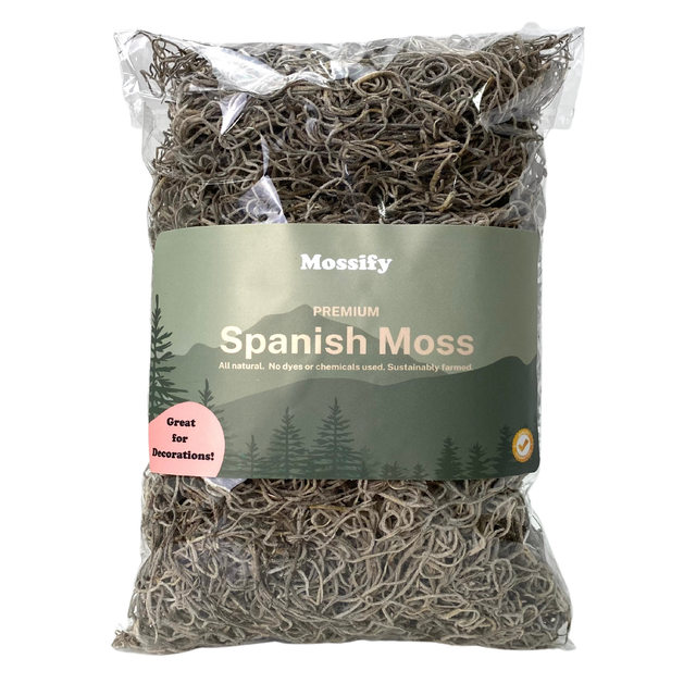 Mossify - The Original Bendable Moss Pole™